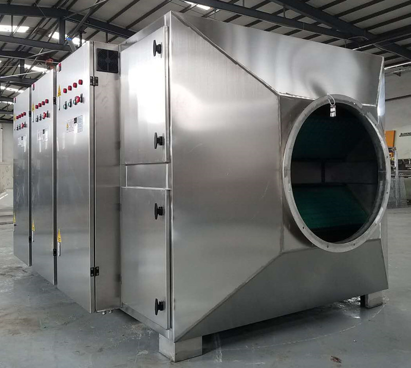 光氧催化净化设备6_副本